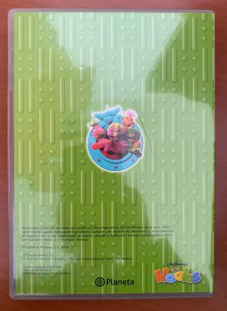 DVD Planeta Hoobs: Cielo y Cosmos