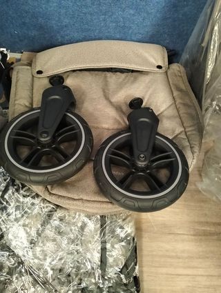 Kinderkraft Esme 3en1 Cochecito+Silla coche