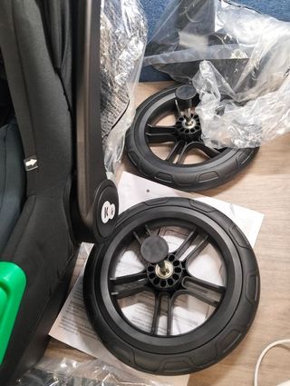 Kinderkraft Esme 3en1 Cochecito+Silla coche