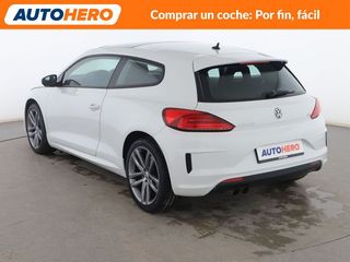 Volkswagen Scirocco 1.4 TSI R-Line BlueMotion