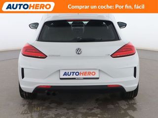 Volkswagen Scirocco 1.4 TSI R-Line BlueMotion