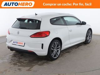 Volkswagen Scirocco 1.4 TSI R-Line BlueMotion