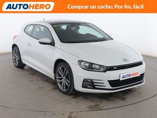 Volkswagen Scirocco 1.4 TSI R-Line BlueMotion