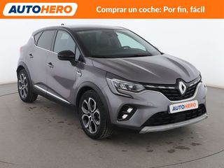 Renault Captur 1.6 E-Tech Hybrid Zen PHEV