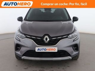 Renault Captur 1.6 E-Tech Hybrid Zen PHEV