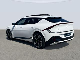 Kia EV6 GT 77,4kWh AWD (Long Range) 430 kW (585 CV)