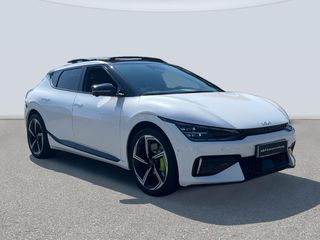 Kia EV6 GT 77,4kWh AWD (Long Range) 430 kW (585 CV)