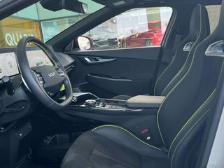 Kia EV6 GT 77,4kWh AWD (Long Range) 430 kW (585 CV)