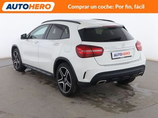 Mercedes GLA GLA 220 d AMG Line