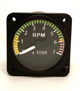 Instrumentos de vuelo analógicos para FS2024