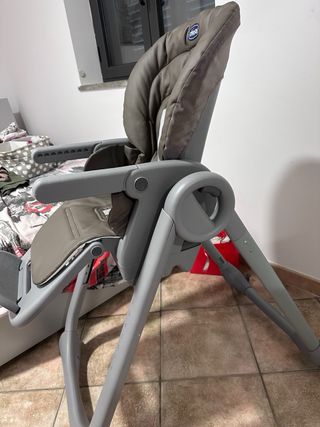 Seggiolone Polly Magic Relax Chicco