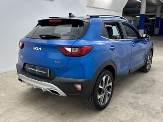 Kia Stonic 1.0 T-GDi MHEV GT Line 74 kW (100 CV)