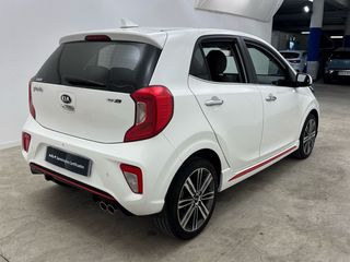 Kia Picanto 1.2 CVVT GT Line Automático 62 kW (84 CV)