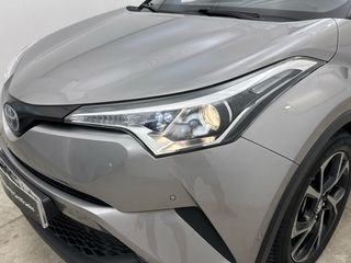 Toyota C-HR 1.8 125H Dynamic Plus 90 kW (122 CV)