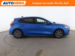 Ford Focus 1.0 EcoBoost Mild-Hybrid ST-Line