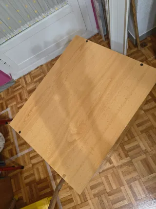 Cómoda de madera 5 cajones