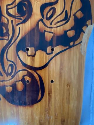 Longboard Loaded Bhangra