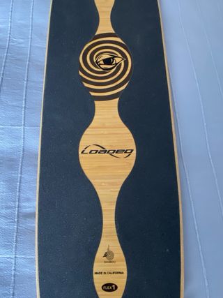 Longboard Loaded Bhangra