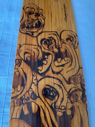 Longboard Loaded Bhangra