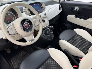 Fiat 500 1.0 Hybrid Dolcevita 51 kW (70 CV)