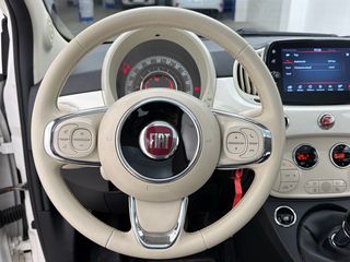 Fiat 500 1.0 Hybrid Dolcevita 51 kW (70 CV)