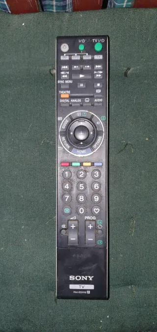 Mando a distancia Sony RM-ED012