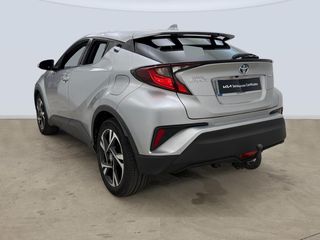 Toyota C-HR 1.8 125H Advance 90 kW (122 CV)