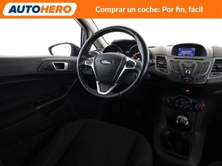 Ford Fiesta 1.5 TDCi Trend