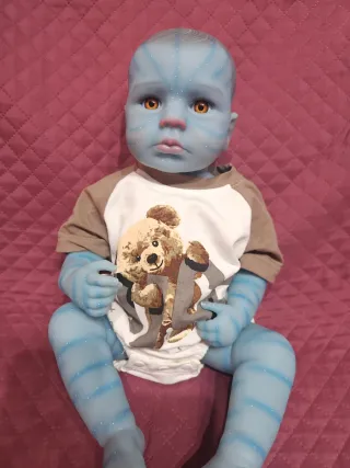 Bebé Reborn Avatar