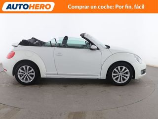 Volkswagen Beetle 2.0 TDI Design BlueMotion Tech