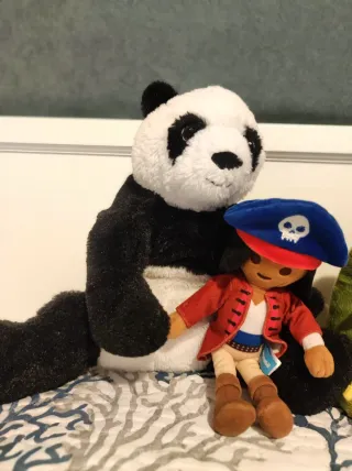 PELUCHES con REGALO DESDE 3€