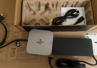 Base de acoplamiento HP Thunderbolt 4 Ultra 280W