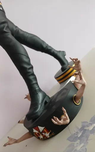 Figura Jill Valentine Impresa 3D