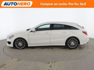 Mercedes Clase CLA CLA 200 Shooting Brake AMG Line