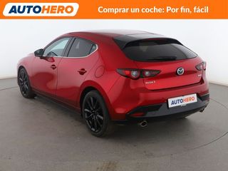 Mazda 3 2.0 Skyactiv-G Mild-Hybrid Homura