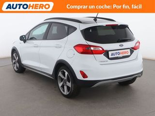 Ford Fiesta 1.0 EcoBoost Active