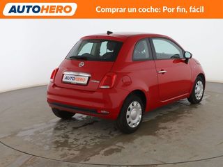 Fiat 500 1.0 Mild-Hybrid Cult