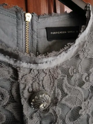 Talla 38 Purificación García