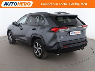 Toyota Rav4 2.5 Hybrid 4x4 Advance PHEV