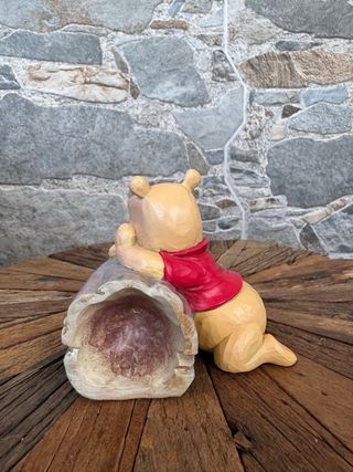 Figura Enesco Disney Winnie the Pooh y Piglet