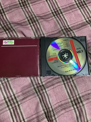 CD ost Great Film Hits