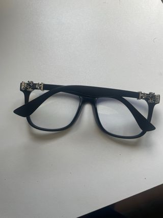 Óculos de estilo sem graduação