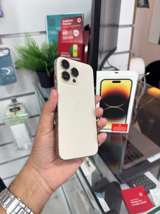 iPhone 14 Pro Max 512GB Dorado