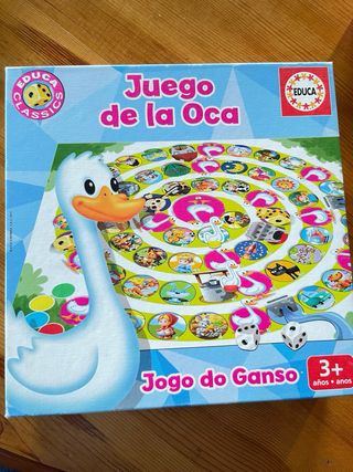 Lote 3 juegos +3 años