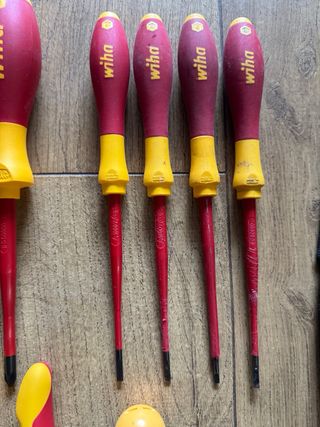 Lote de herramientas Wiha