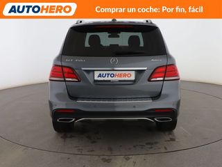 Mercedes Clase GLE GLE 350 d 4Matic AMG Line
