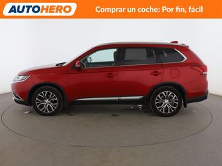 Mitsubishi Outlander 2.0 MIVEC Motion 2WD