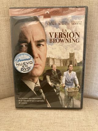 La Versión Browning DVD Paramount Collection