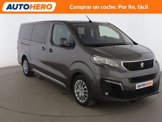 Peugeot Traveller 2.0 Blue-HDi Active Long