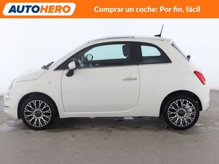 Fiat 500 1.0 Mild-Hybrid Dolcevita